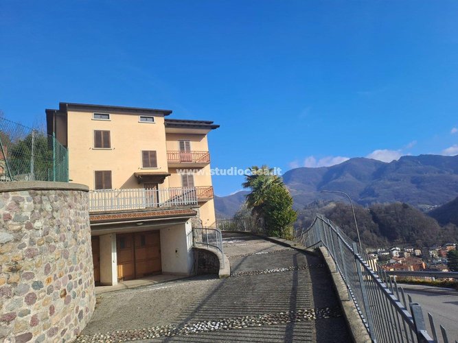 POSIZIONE UNICA! Zogno