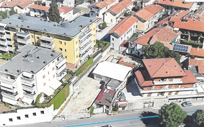 Capannone 1 locale - Rif. 185