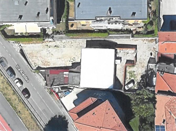 Capannone 1 locale - Rif. 185 Como