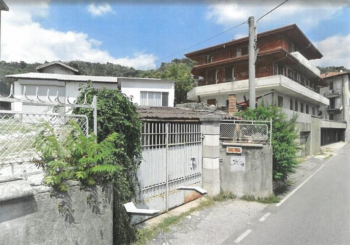 Capannone 1 locale - Rif. 185 Como