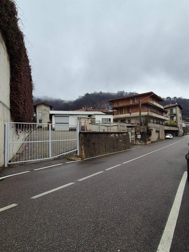 Capannone 1 locale - Rif. 185 Como