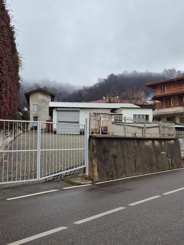 Capannone 1 locale - Rif. 185 Como