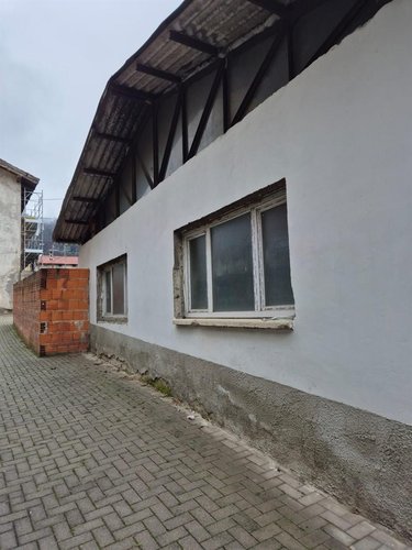 Capannone 1 locale - Rif. 185 Como