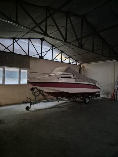 Capannone 1 locale - Rif. 185 Como