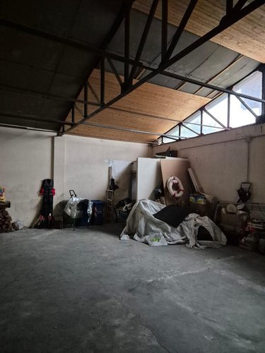 Capannone 1 locale - Rif. 185 Como