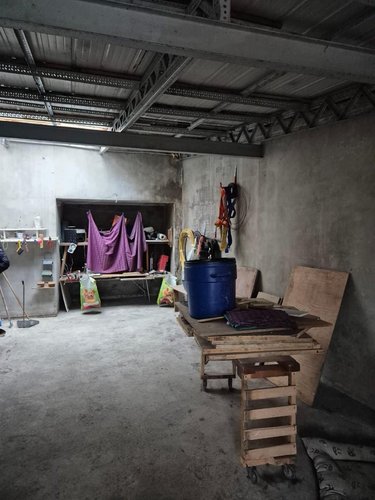 Capannone 1 locale - Rif. 185 Como