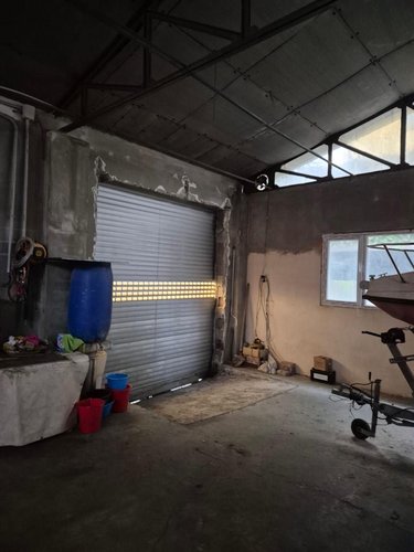 Capannone 1 locale - Rif. 185 Como