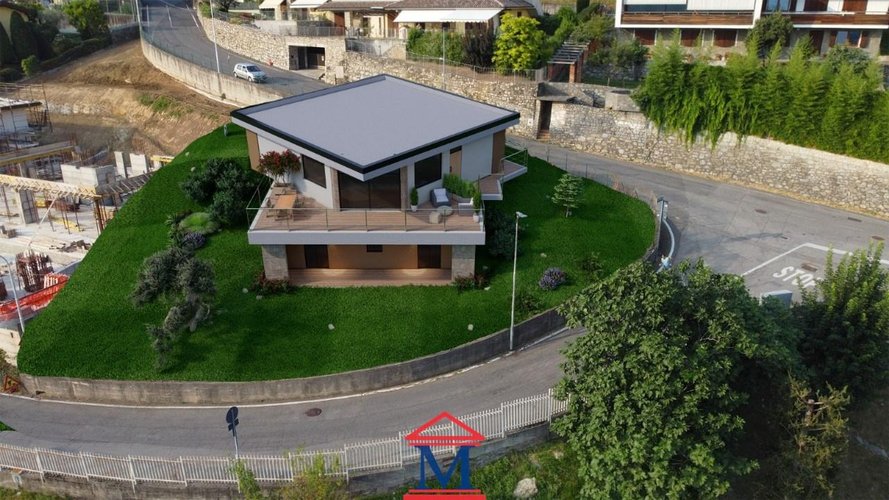 Terreno residenziale Alzano Lombardo