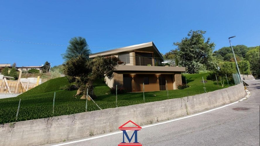 Terreno residenziale Alzano Lombardo