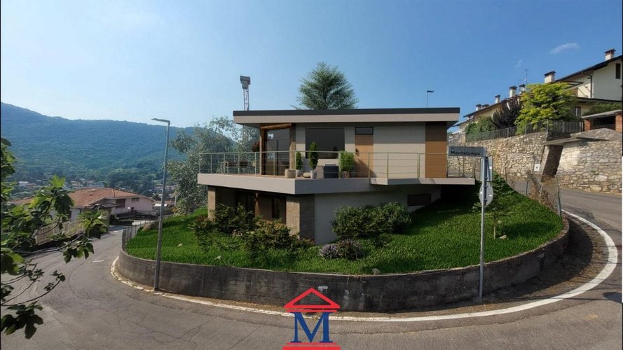 Terreno residenziale Alzano Lombardo