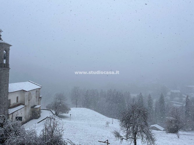 IMMERSO NEL VERDE! Cornalba