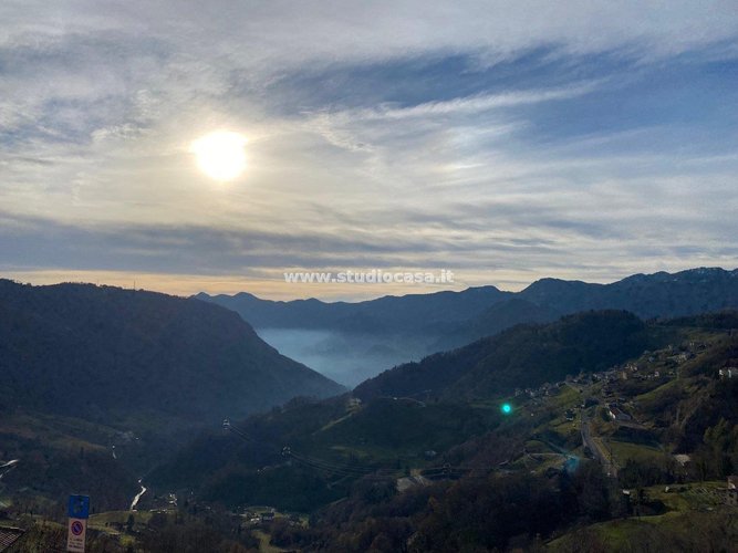 GUARDA CHE VISTA! Dossena