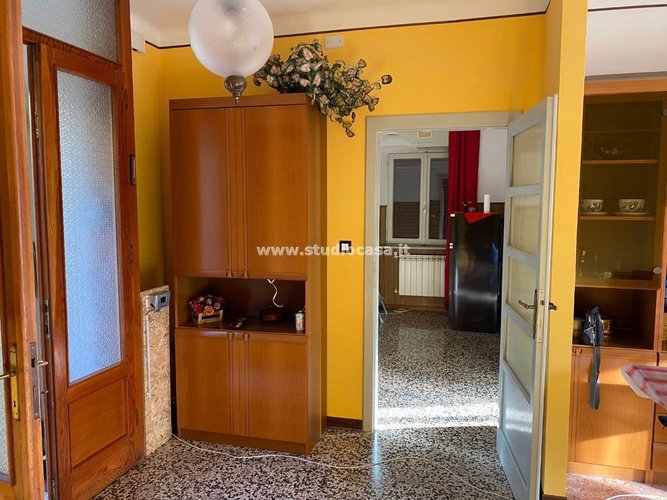 GUARDA CHE VISTA! Dossena