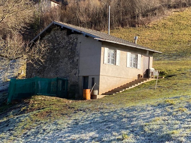 VISTA PANORAMICA! Olmo al Brembo