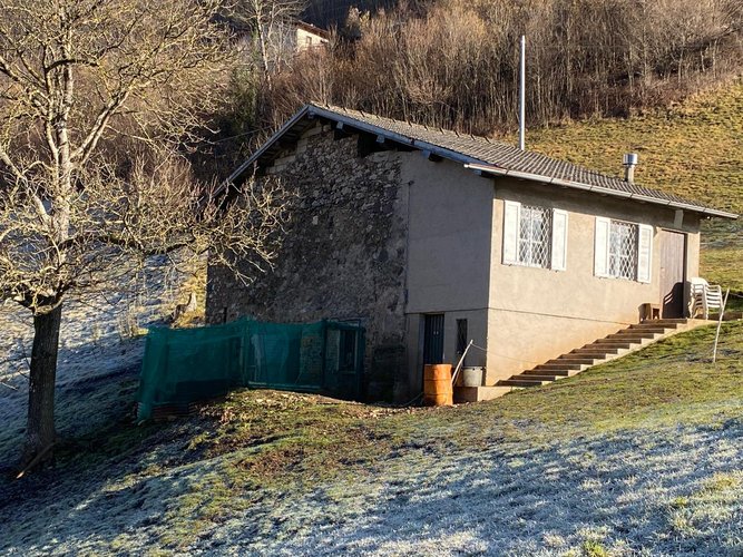 VISTA PANORAMICA! Olmo al Brembo