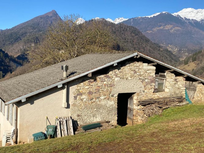 VISTA PANORAMICA! Olmo al Brembo