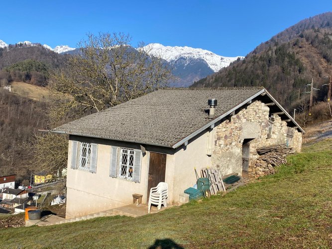 VISTA PANORAMICA! Olmo al Brembo