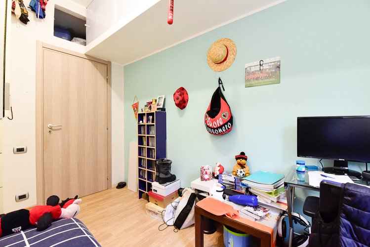 (39/24) Quadrilocale - Ponte Lambro, Via Marconi Ponte Lambro