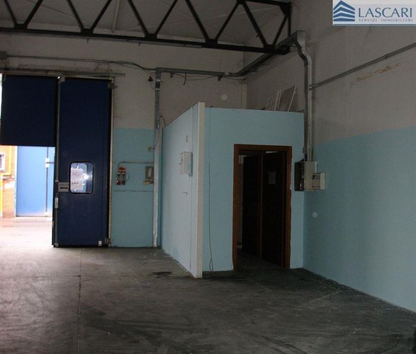 Capannone - Rif. 1041 Azzano San Paolo