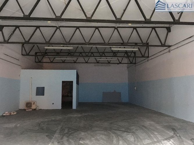 Capannone - Rif. 1041 Azzano San Paolo