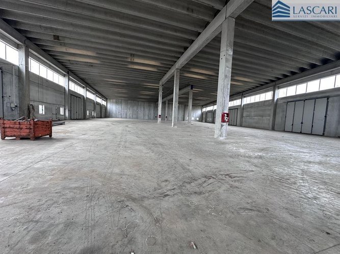 Capannone - Rif. 2462 Urgnano