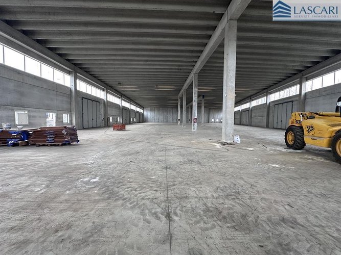 Capannone - Rif. 2462 Urgnano