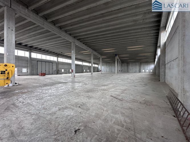 Capannone - Rif. 2462 Urgnano