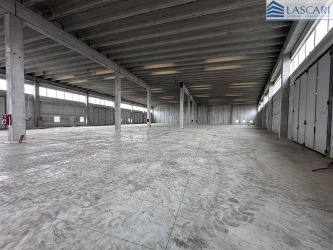 Capannone - Rif. 2462 Urgnano