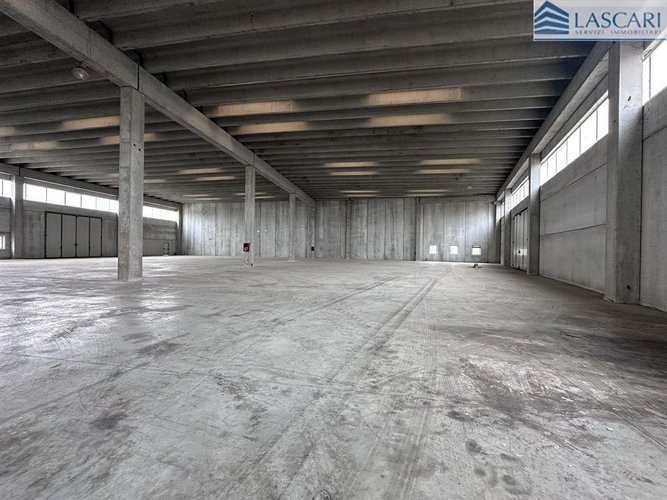 Capannone - Rif. 2473 Urgnano