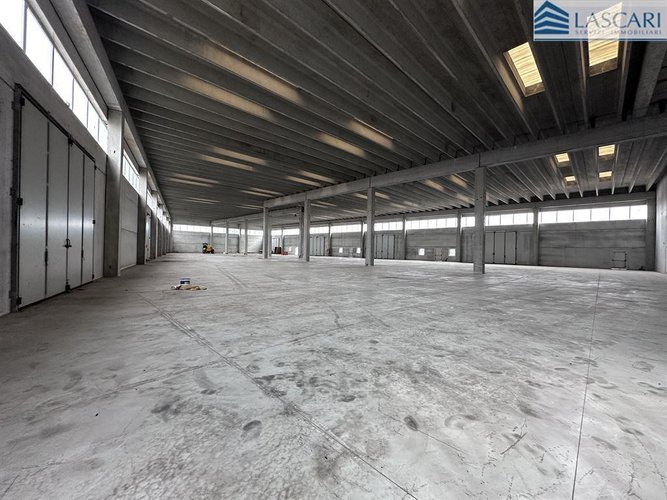 Capannone - Rif. 2473 Urgnano