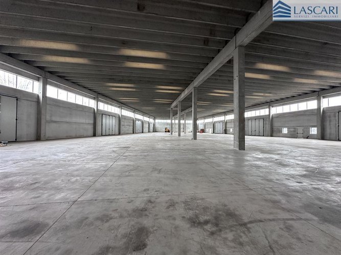 Capannone - Rif. 2473 Urgnano