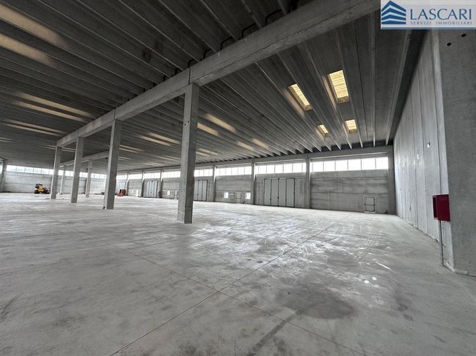 Capannone - Rif. 2618 Urgnano