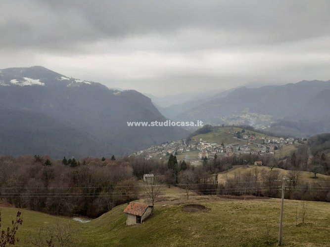 VISTA SPETTACOLARE! Costa Serina