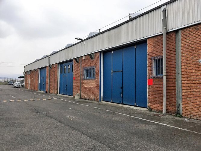 Capannone - Rif. 2301