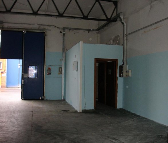 Capannone - Rif. 2301 Azzano San Paolo