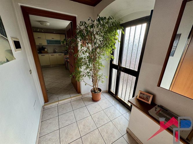 Ampio appartamento ultimo piano Cisano Bergamasco