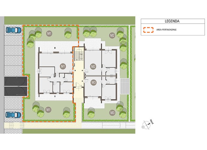 Quadrilocale a Piano Terra in Bizzarone Bizzarone