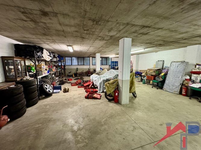 Magazzino in vendita Villa d'Adda