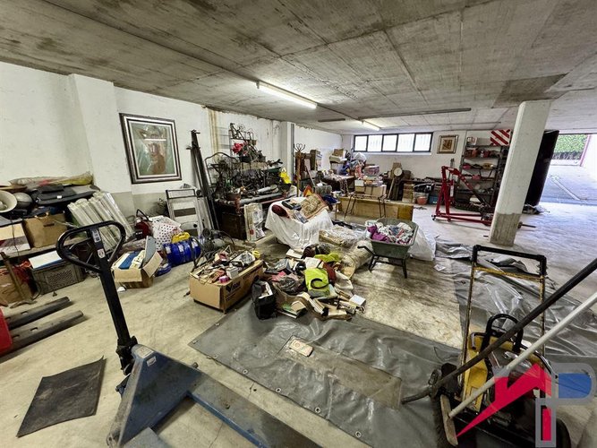 Magazzino in vendita Villa d'Adda