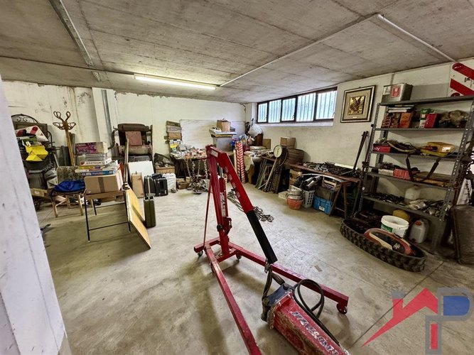 Magazzino in vendita Villa d'Adda