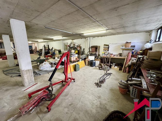 Magazzino in vendita Villa d'Adda