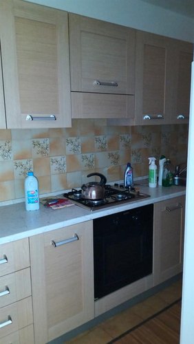 Dossena favolosa porzione di casa bifamiliare con giardino e box auto Dossena