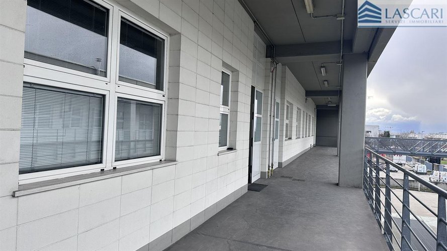 Laboratorio 2 locali - Rif. 2180 Bergamo