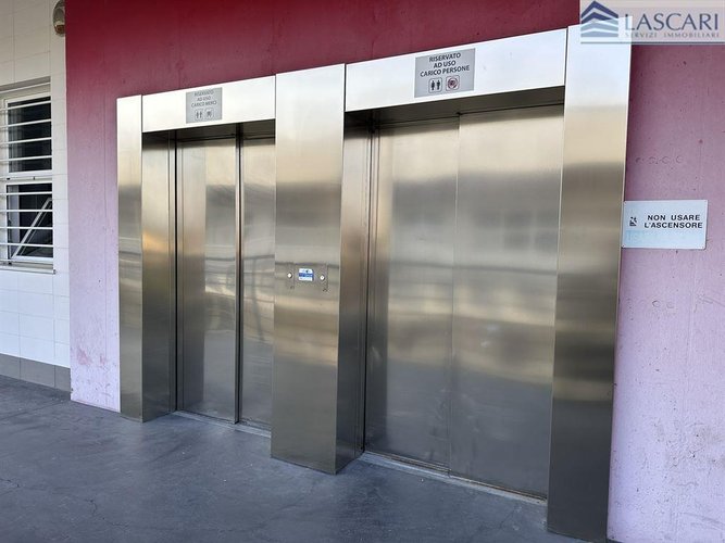 Laboratorio 2 locali - Rif. 2180 Bergamo