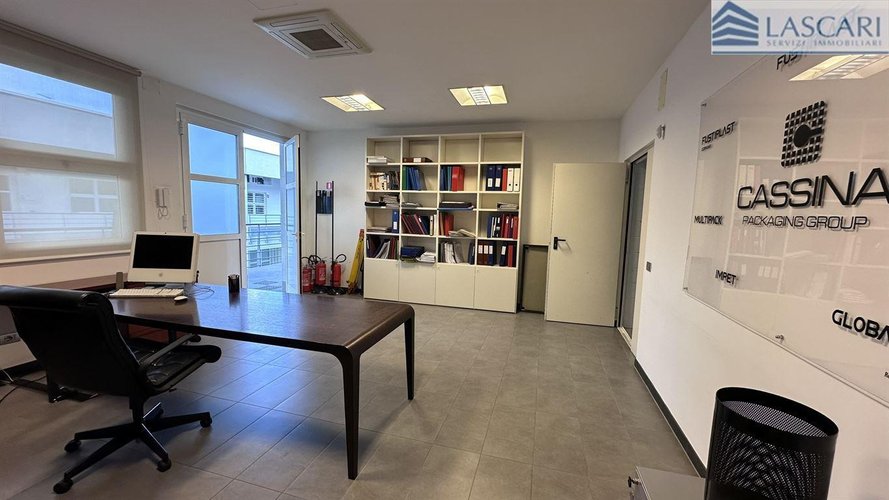 Laboratorio 2 locali - Rif. 2180 Bergamo