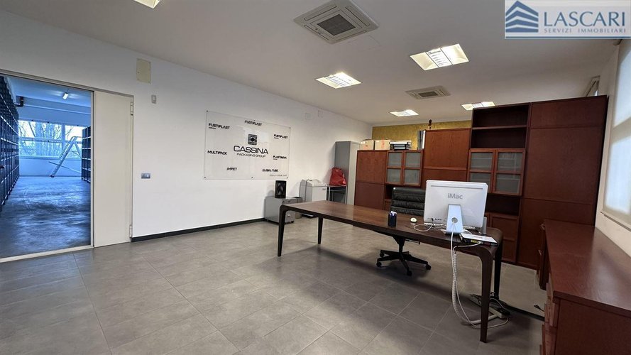 Laboratorio 2 locali - Rif. 2180 Bergamo