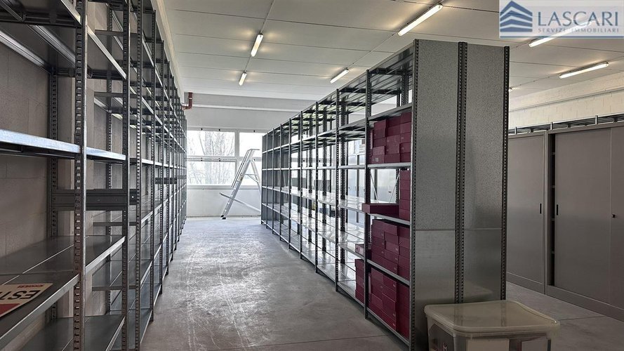 Laboratorio 2 locali - Rif. 2180 Bergamo