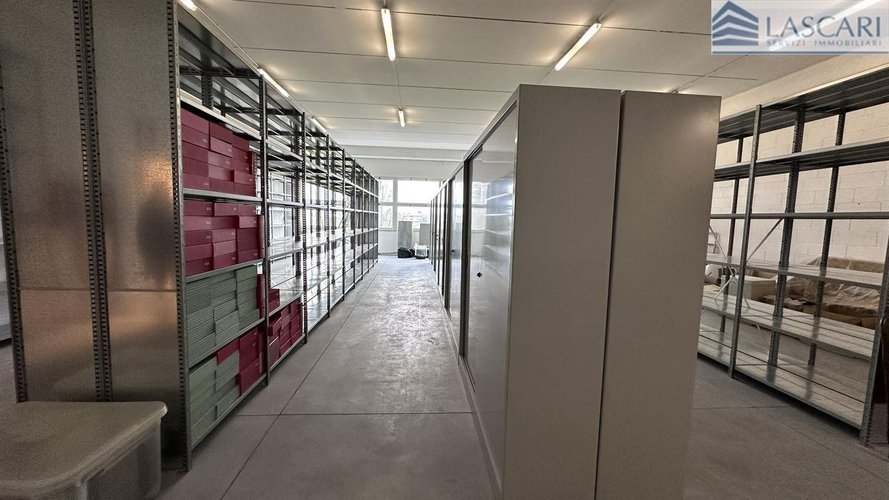 Laboratorio 2 locali - Rif. 2180 Bergamo