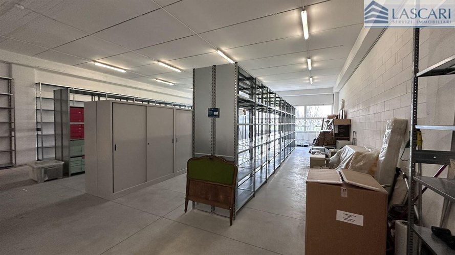 Laboratorio 2 locali - Rif. 2180 Bergamo