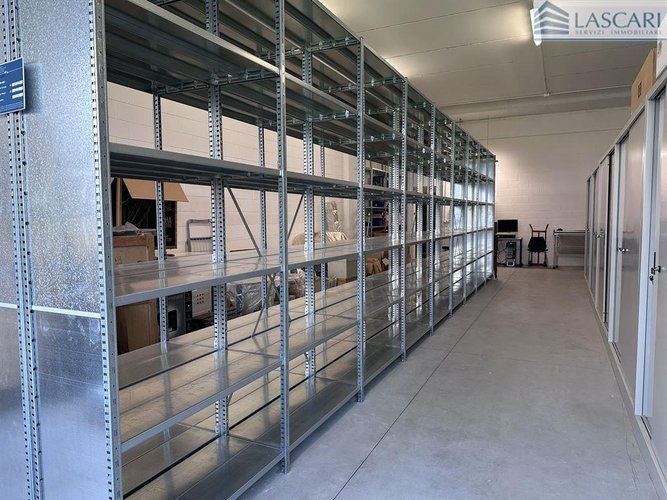 Laboratorio 2 locali - Rif. 2180 Bergamo